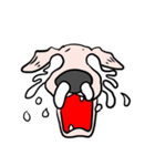 可愛いハナクロ（個別スタンプ：12）