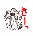可愛いハナクロ（個別スタンプ：25）