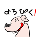 可愛いハナクロ（個別スタンプ：31）
