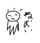 ハゲエイリアンの日常会話（個別スタンプ：15）