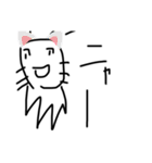 ハゲエイリアンの日常会話（個別スタンプ：25）