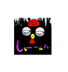にわとり君の感情をスタンプに！（個別スタンプ：14）