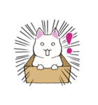 箱入りねこさんの日常スタンプ（個別スタンプ：29）