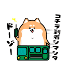 わんこ柴犬（個別スタンプ：22）