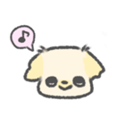 マルペキのぷくちゃん（個別スタンプ：3）