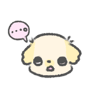 マルペキのぷくちゃん（個別スタンプ：7）