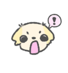 マルペキのぷくちゃん（個別スタンプ：9）