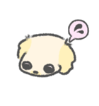 マルペキのぷくちゃん（個別スタンプ：12）