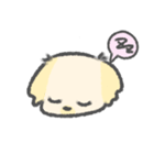 マルペキのぷくちゃん（個別スタンプ：15）