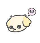 マルペキのぷくちゃん（個別スタンプ：17）