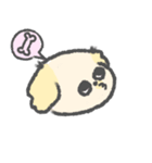 マルペキのぷくちゃん（個別スタンプ：19）