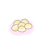 マルペキのぷくちゃん（個別スタンプ：27）