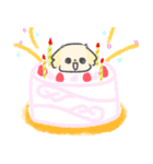 マルペキのぷくちゃん（個別スタンプ：30）