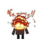 おもち君と仲間たち（個別スタンプ：20）