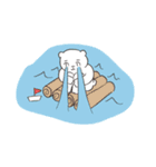 ふにゃみん おとぼけスタンプ（個別スタンプ：7）