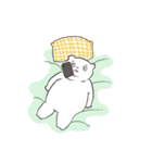 ふにゃみん おとぼけスタンプ（個別スタンプ：9）