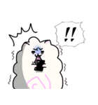なると犬スタンプ（個別スタンプ：13）