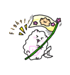 なると犬スタンプ（個別スタンプ：19）
