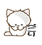 ふわっと子猫（個別スタンプ：15）