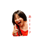 みゆきんぐ☆（個別スタンプ：3）