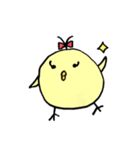 アルパカのあるくん。（個別スタンプ：31）