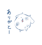 モーモー うしさん スタンプ（個別スタンプ：1）