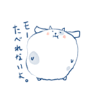 モーモー うしさん スタンプ（個別スタンプ：10）