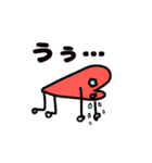 ハート君の日常1（個別スタンプ：7）