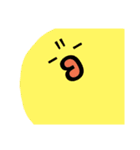わたしの為のスタンプ 擬音語（個別スタンプ：13）