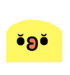 わたしの為のスタンプ 擬音語（個別スタンプ：15）