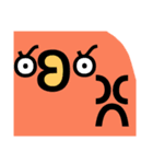 わたしの為のスタンプ 擬音語（個別スタンプ：20）