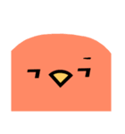わたしの為のスタンプ 擬音語（個別スタンプ：21）