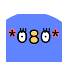 わたしの為のスタンプ 擬音語（個別スタンプ：25）
