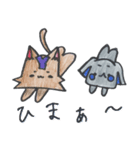 【こども手書き】ゆいおくん スタンプ Ⅱ（個別スタンプ：13）