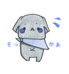 【こども手書き】ゆいおくん スタンプ Ⅱ（個別スタンプ：19）