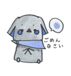 【こども手書き】ゆいおくん スタンプ Ⅱ（個別スタンプ：20）
