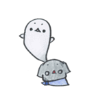 【こども手書き】ゆいおくん スタンプ Ⅱ（個別スタンプ：22）