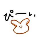 ぴぎらびのすたんぷ（個別スタンプ：5）