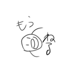 宇宙星人（個別スタンプ：3）
