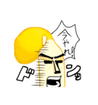 もやしの全力主張スタンプ［もやひ］（個別スタンプ：8）