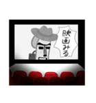 もやしの全力主張スタンプ［もやひ］（個別スタンプ：18）