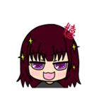 あすかさんスタンプ act3 ‎٩( ᐛ )و（個別スタンプ：7）