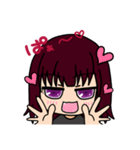 あすかさんスタンプ act3 ‎٩( ᐛ )و（個別スタンプ：11）
