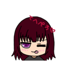 あすかさんスタンプ act3 ‎٩( ᐛ )و（個別スタンプ：14）