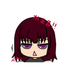 あすかさんスタンプ act3 ‎٩( ᐛ )و（個別スタンプ：15）