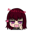あすかさんスタンプ act3 ‎٩( ᐛ )و（個別スタンプ：16）