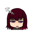 あすかさんスタンプ act3 ‎٩( ᐛ )و（個別スタンプ：22）