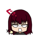 あすかさんスタンプ act3 ‎٩( ᐛ )و（個別スタンプ：23）