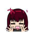 あすかさんスタンプ act3 ‎٩( ᐛ )و（個別スタンプ：24）