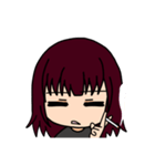 あすかさんスタンプ act3 ‎٩( ᐛ )و（個別スタンプ：31）